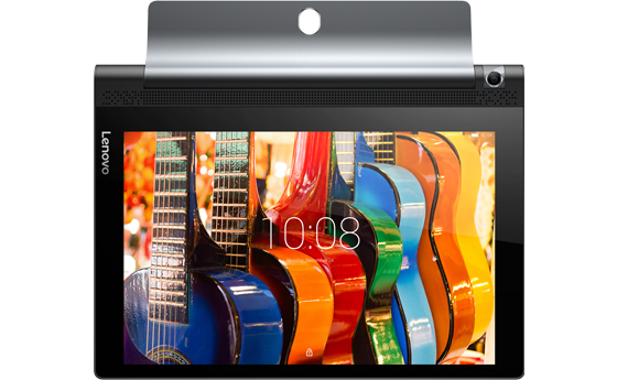 Lenovo Yoga Tablet 10 4G Snapdragon LTE 16 GB 25,6 cm (10.1") 1 GB Wi-Fi 4 (802.11n) Android Schwarz