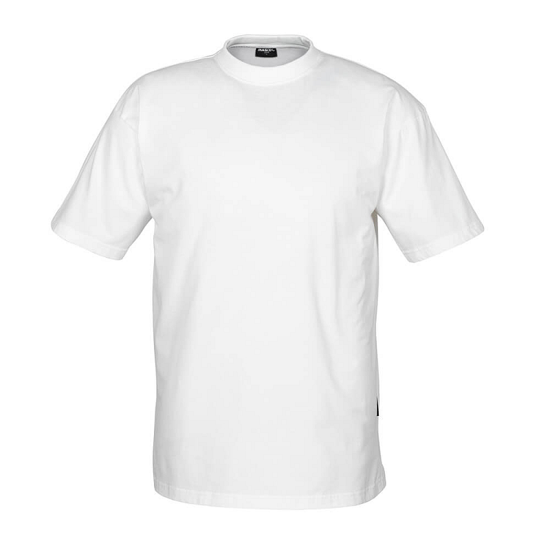 MASCOT Java T-Shirt Runder Halsausschnitt Kurzärmel Baumwolle