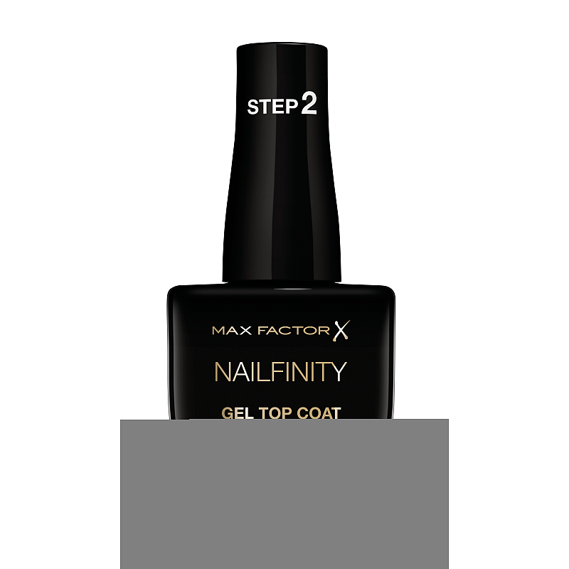 Max Factor Nailfinity Nagel-Überlack 12 ml Transparent