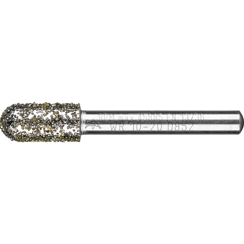 PFERD DWR-N 10-20/6 D 852 Rotierendes Schleifwerkzeug Zubehör Metall