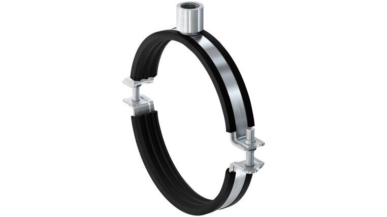 Fischer 535501 Sanitäraufhängung/-klemme