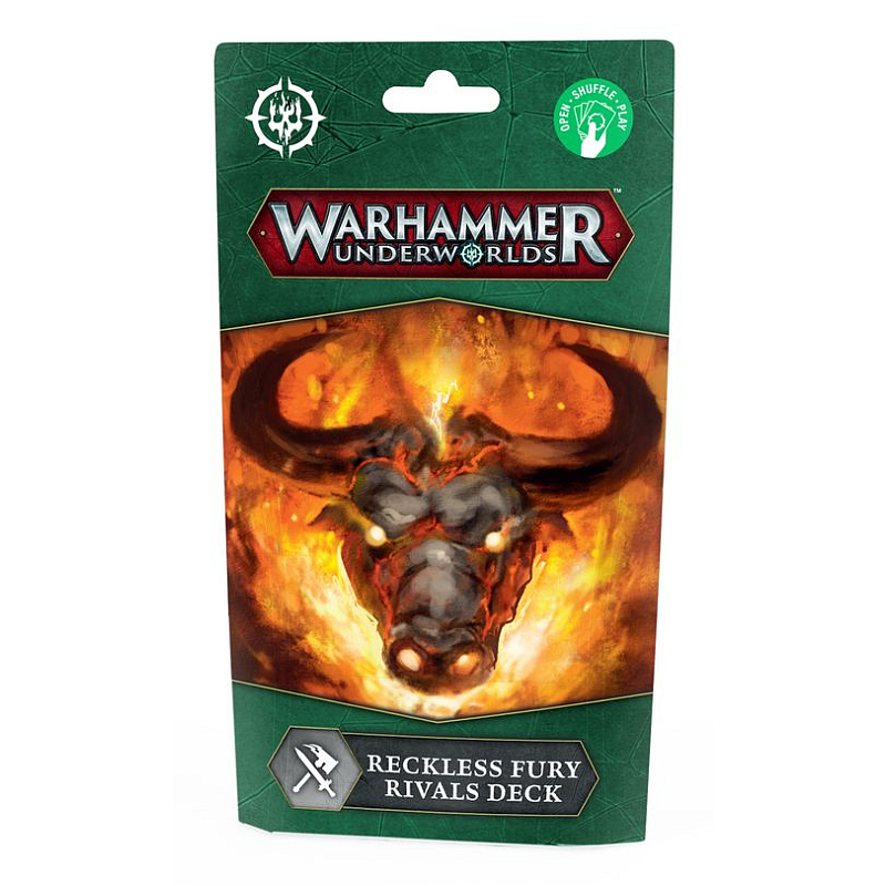 Games Workshop 109-34 Brettspiel-Zubehör Spiel-Karten