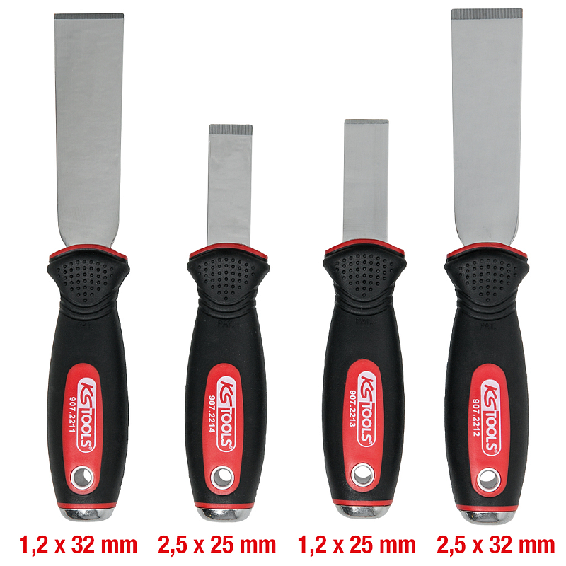 KS Tools 907.2210 Handschaber
