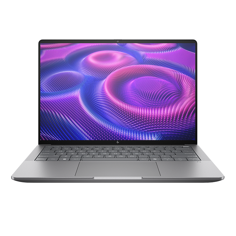 HP ZBook Ultra G1a Wolf Pro Security Edition Copilot+ PC AMD Ryzen AI Max+ PRO 395 Mobiler Arbeitsplatz 35,6 cm (14") WUXGA 64 GB LPDDR5x-SDRAM 1 TB SSD Wi-Fi 7 (802.11be) Windows 11 Pro AI Workstation, AI PC Silber