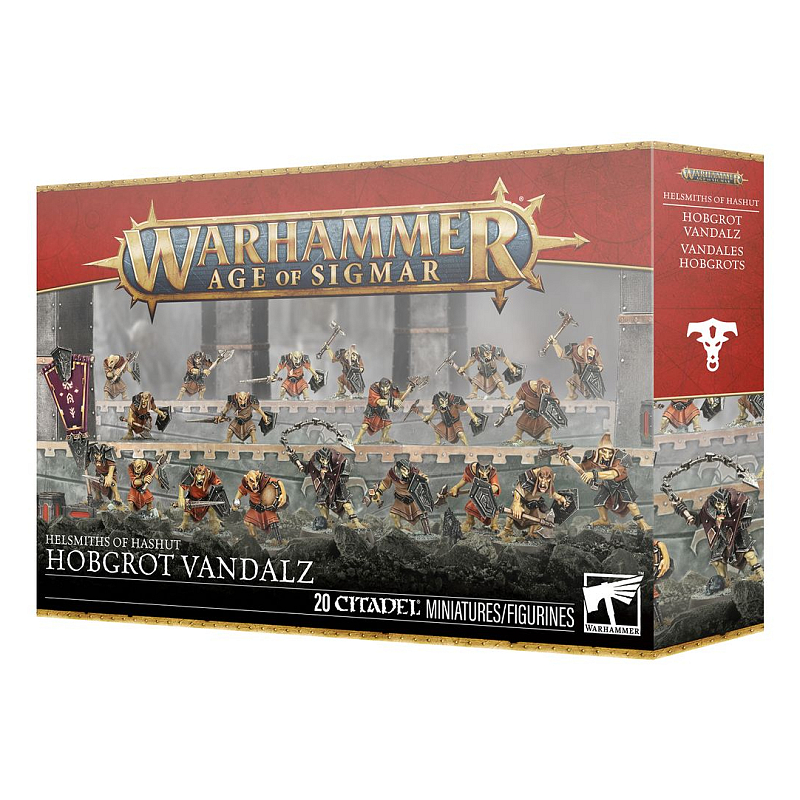 Games Workshop Hobgrot-Vandalen