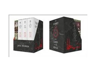 Middle-earth Treasury : The Hobbit & The Lord of the Rings (Boxed Set edition) Buch Fantasie Englisch Hardcover 912 Seiten