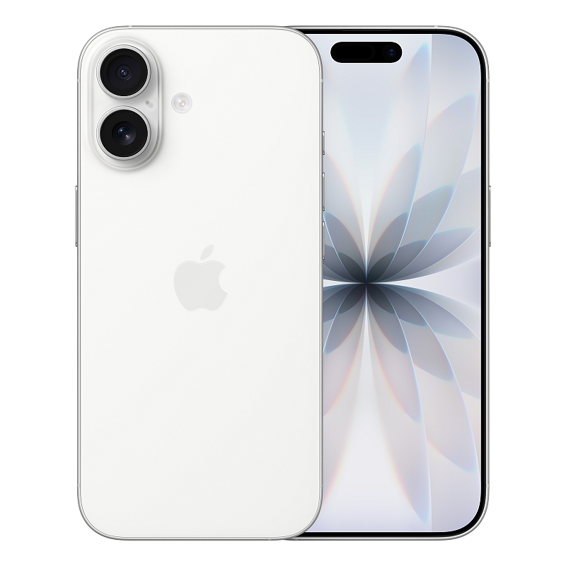 Apple iPhone 17 16 cm (6.3") Dual-SIM iOS 26 5G USB Typ-C 256 GB Weiß