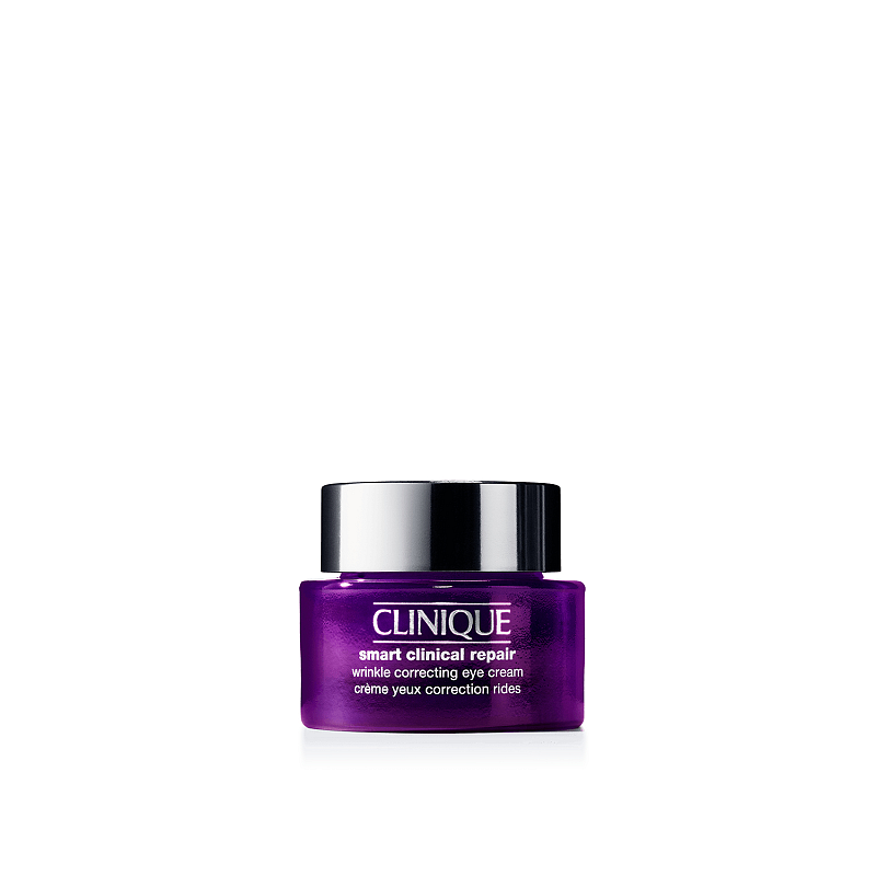 Clinique Smart Clinical Repair Augencreme Frauen 15 ml