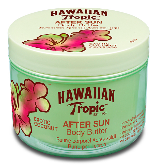 Hawaiian Tropic 5099821001261 After-Sun-Pflege 200 ml Körper