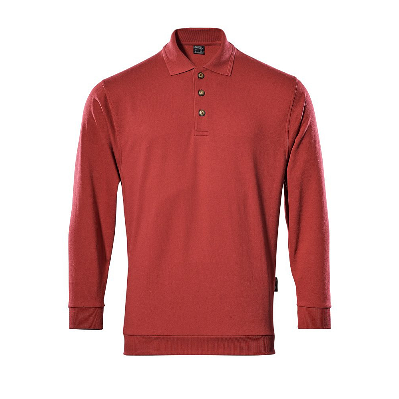 MASCOT 00785-280-02-2XL Sweatshirt Rot