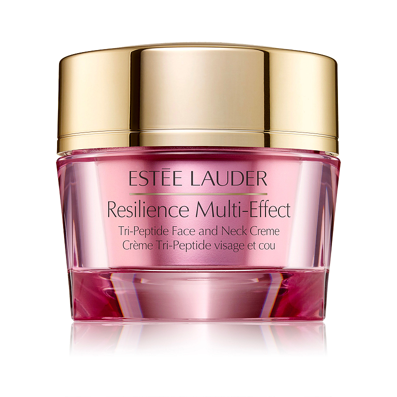 Estée Lauder Resilience Multi-Effect Tri-Peptide SPF15 Tages- & Nachtcreme Gesicht, Hals/Nacken 50 ml