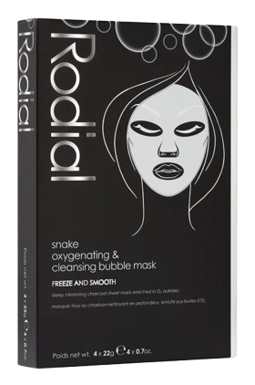 Rodial 5060725474970 Gesichtsmaske Reinigungsmaske Frauen 22 g Blätter