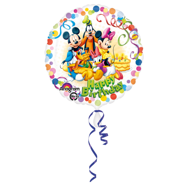 Amscan Mickey Folienballon