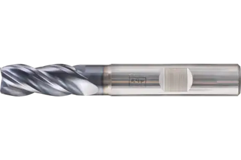 PFERD Universal end mill with four cutting edges UC4, Chamfer corner design Lochsäge