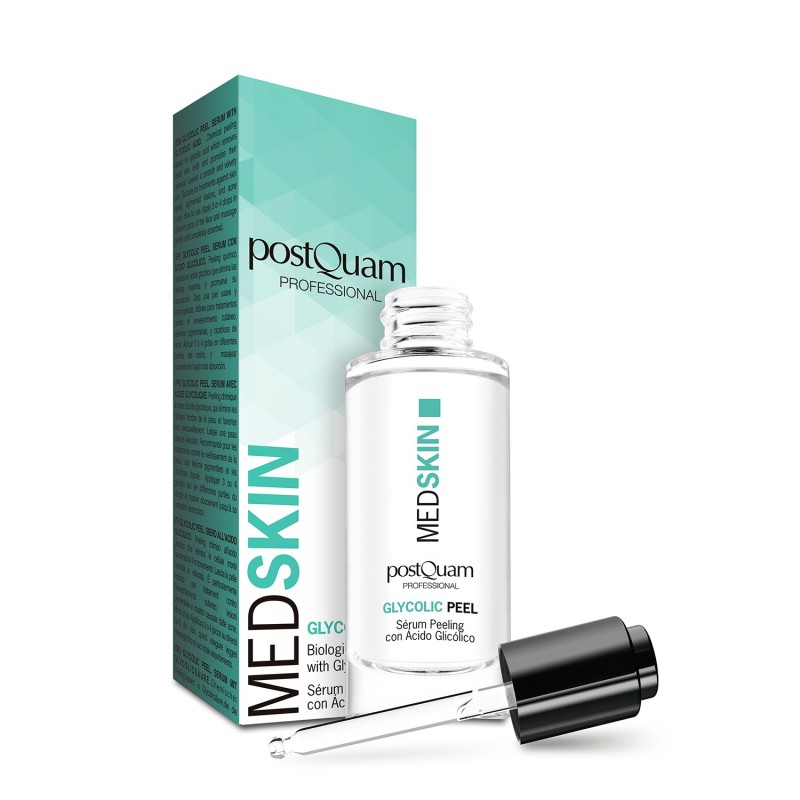 PostQuam GLYCOLIC ACID Gesichtsserum 30 ml Frauen