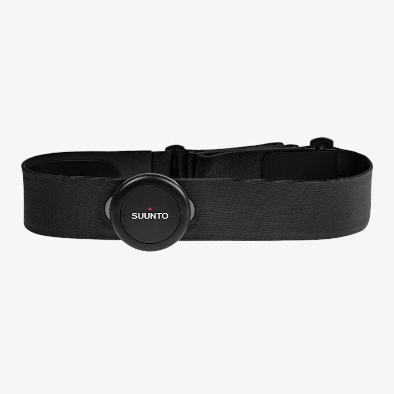 Suunto SS050579000 Intelligentes tragbares Accessoire Band Schwarz