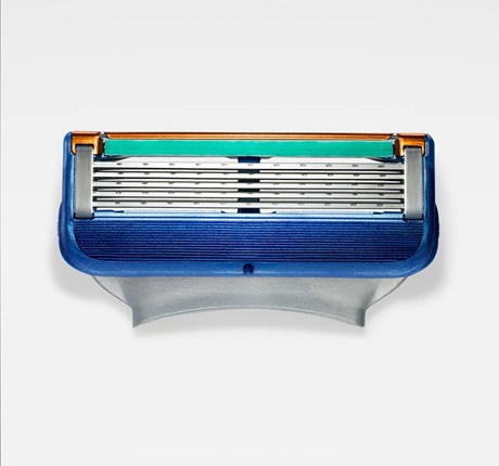 Gillette Fusion Rasierklinge 4 Stück(e) Männer