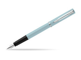 Waterman 2105222 Füllfederhalter Kartuschenfüllsystem Blau 1 Stück(e)