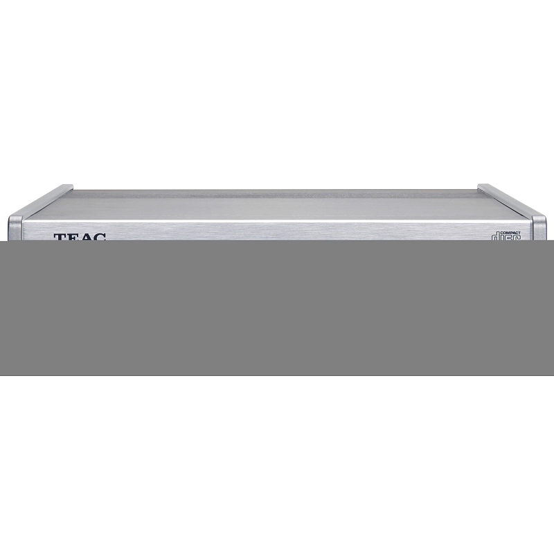 TEAC PD-301DAB-X-S Silber