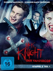 PLAION Nick Knight - Der Vampircop - Staffel 2, Teil 1