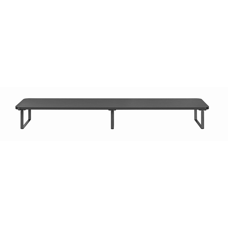 Gembird MS-TABLE2-01 Flachbildschirm-Tischhalterung Tisch/Bank Schwarz