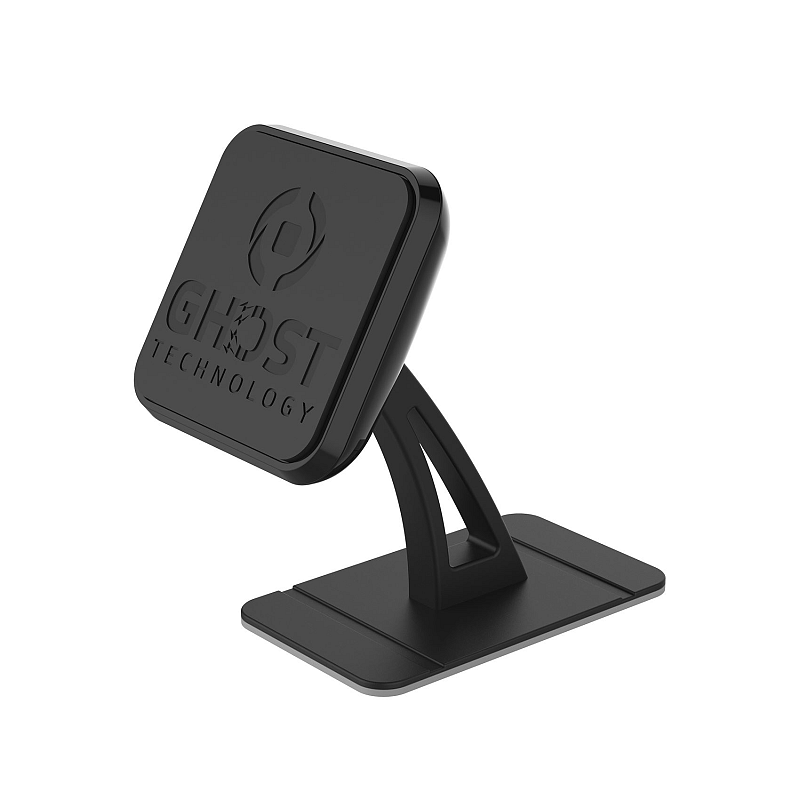 Celly GHOSTDASHMINIBK Halterung Passive Halterung MP3 Spieler, MP4-Player, Navigator, Telefon Schwarz
