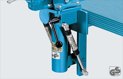 Brockhaus HEUER 106140 Zubehör Werkbank-Schraubstock