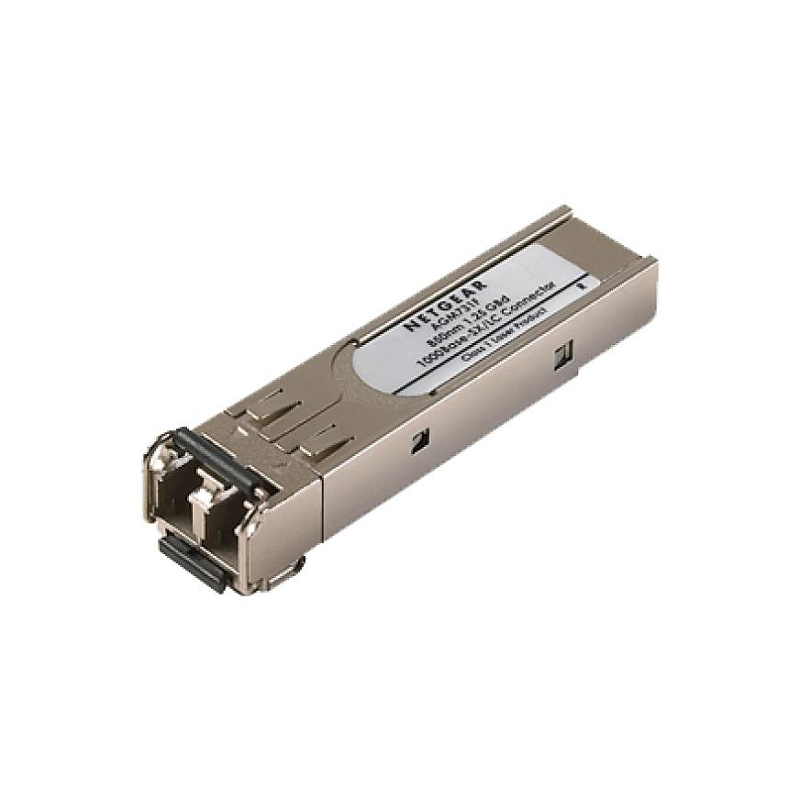 NETGEAR AGM731F Netzwerk-Transceiver-Modul Faseroptik 1250 Mbit/s SFP 850 nm