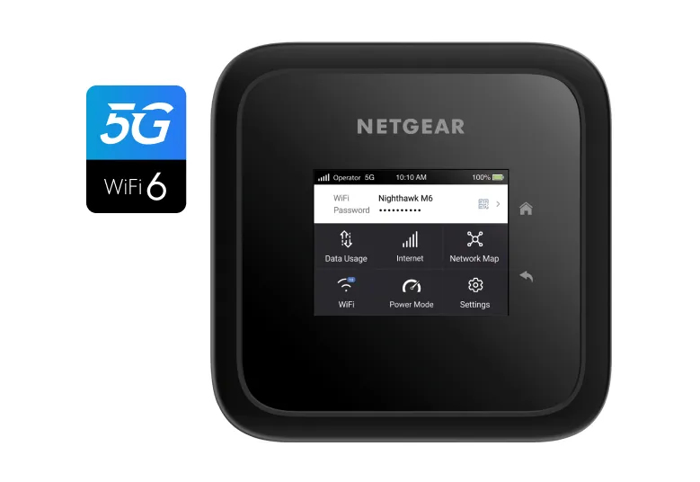 NETGEAR Nighthawk M6 Router für Mobilfunknetz