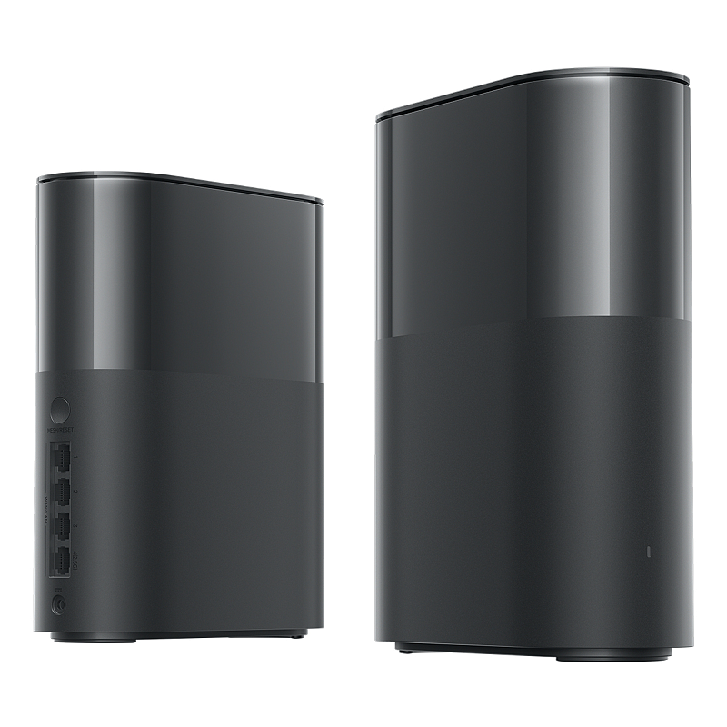 Xiaomi BE3600 Pro Dual-Band (2,4 GHz/5 GHz) Wi-Fi 7 (802.11be) Grau 4 Intern