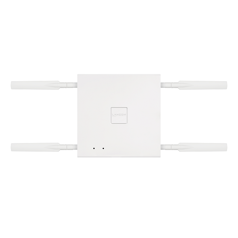 LANCOM LX-6402 (WW, Bulk 10) Weiß Power over Ethernet (PoE)