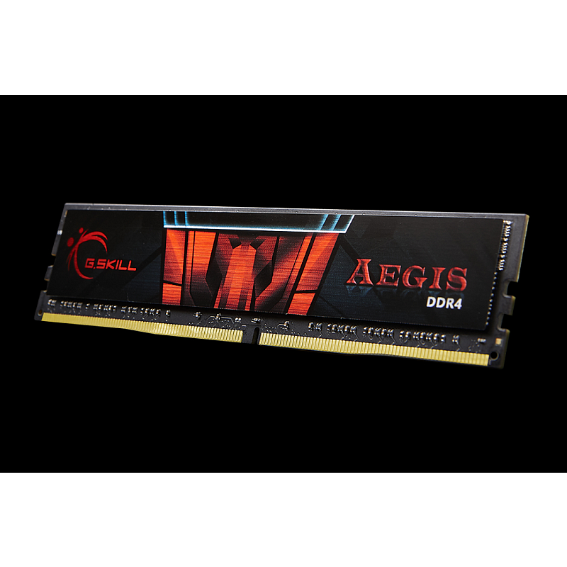 G.Skill Aegis F4-3000C16D-16GISB Speichermodul 16 GB 2 x 8 GB DDR4 288-pin DIMM
