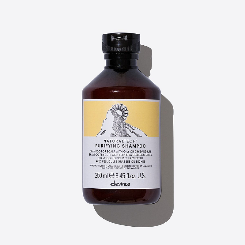 Davines Purifying 250 ml Shampoo Frauen