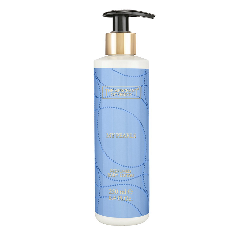 The Merchant Of Venice My Pearls 250 ml Lotion Frauen
