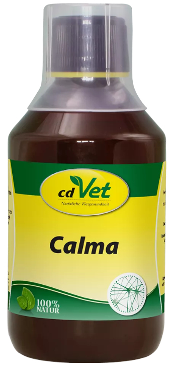cdVet 2031 Katze / Hund Flüssigkeit