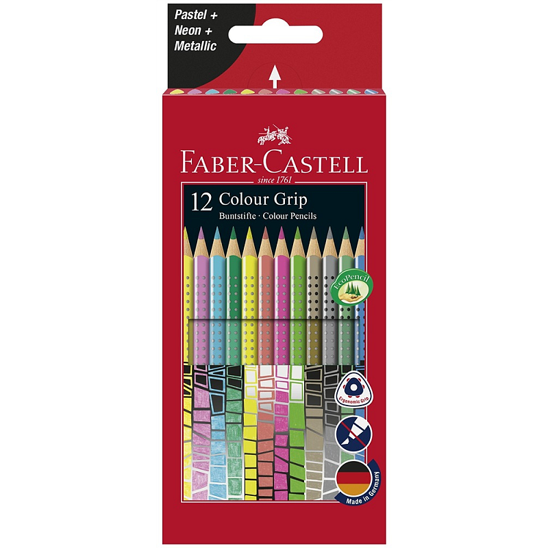 Faber-Castell 4005402015696 Füller- & Stiftegeschenkset Papierschachtel