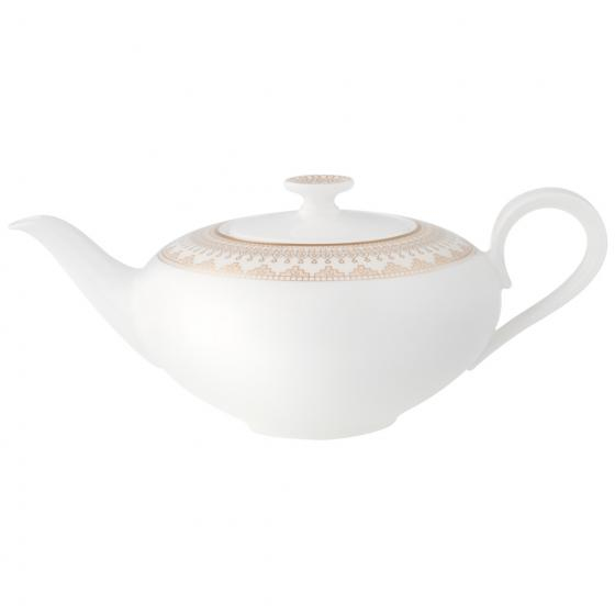Villeroy & Boch Samarkand Einzelne Teekanne 1000 ml Mehrfarbig