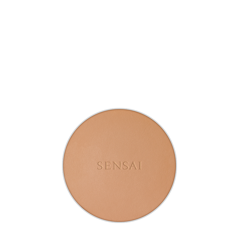 Sensai FOUNDATIONS Total Finish (Refill) 11 g Kompakte Nachfüllpackung Pulver TF206 Golden Dune