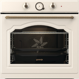 Gorenje BOS67372CLI 77 l Beige