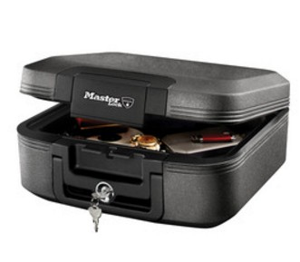 SentrySafe LCHW20101 Safe Schwarz, Grau