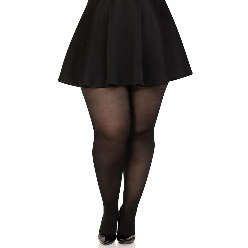 Leg Avenue 0992Q_00107 Strumpfhose/Strumpf Schwarz