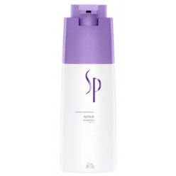 Wella Professionals System Professional Repair Shampoo 1000 ml Professionell Unisex