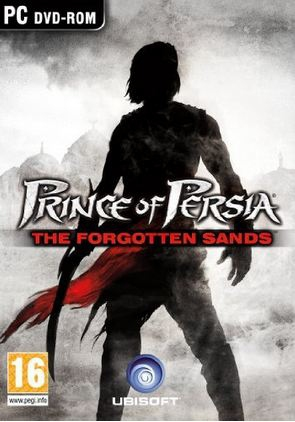 Ubisoft Prince of Persia: The Forgotten Sands (PC)