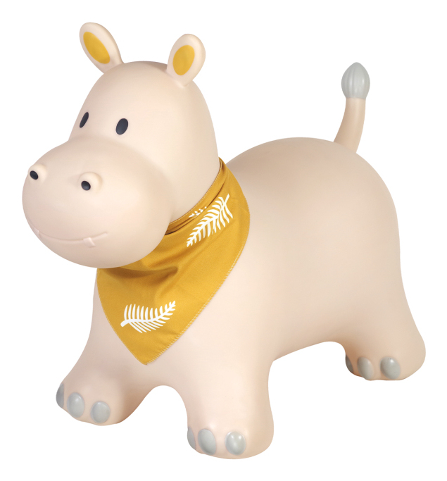 Kindsgut Hippo Aufblasbares Spielzeug