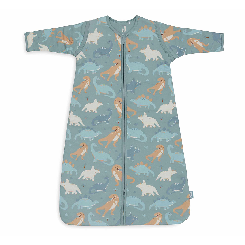 Jollein 016-541-67100 Babyschlafsack Junge/Mädchen Grün