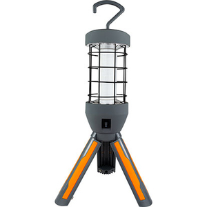 REV 2620011510 Taschenlampe Grau, Orange Universal-Taschenlampe LED