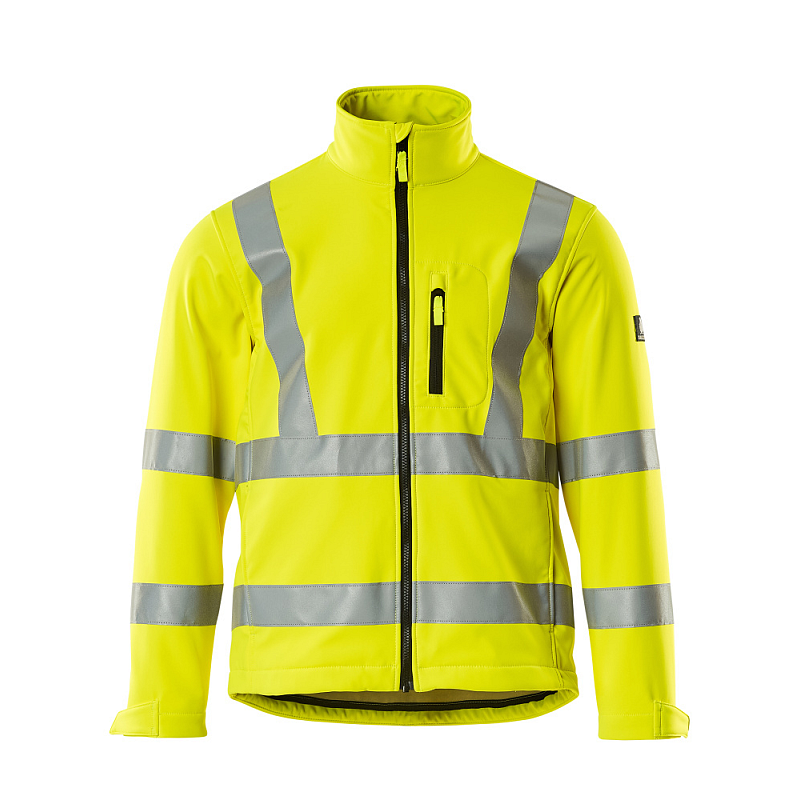 MASCOT 08005-159-17 Jacke Gelb