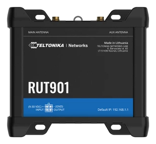 Teltonika RUT901 Router für Mobilfunknetz