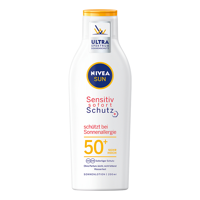 NIVEA 80457 Sonnenschutz-/After-Sun-Produkt Sonnenschutzspray Erwachsene