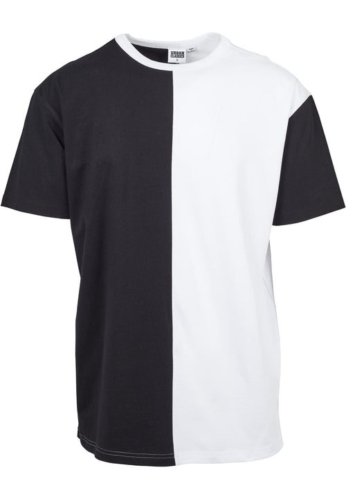 Urban Classics TB2056-00050-0039 T-Shirt Rundhals Kurzärmel Baumwolle